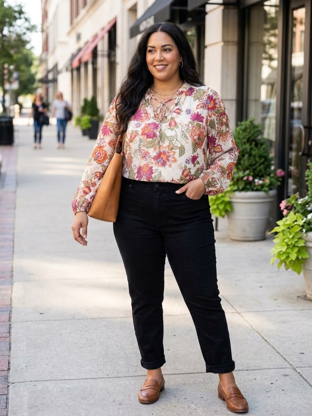 Autres Filles Blouse